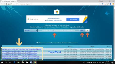 Cara Install Appx Di Windows 10 Terbaru