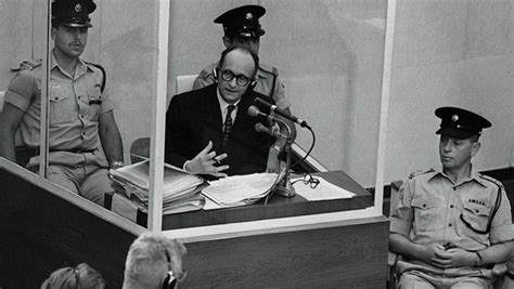 Eichmann is a biographical film detailing the interrogation of adolf eichmann. Historiadores mostram Eichmann como uma das figuras ...