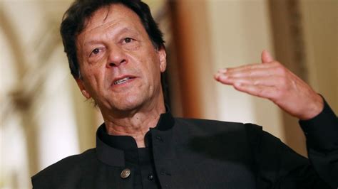Imran Khan May Visit London To Seek Return Of Fugitive Rival World