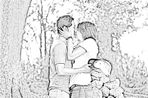 See our coloring pages gallery below. The Walking Dead - Coloring Pages - Glenn and Maggie - The ...