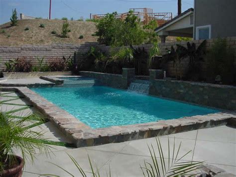 Are you day dreaming about what a swimming pool might look like in your backyard? Swimming Pool Photo Gallery How to Build Your Own Pool