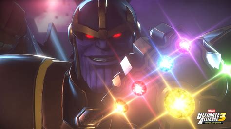 15 Cheats For Marvel Ultimate Alliance 3 The Black Order