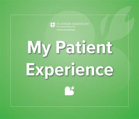 My Patient Experience Be Healthy Maine
