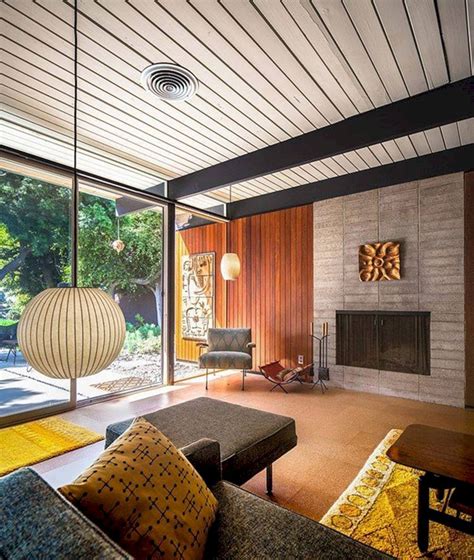 Mid Century Modern House Design