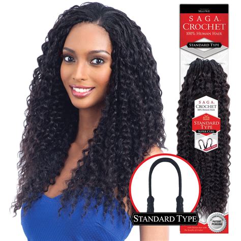 Amazon Com Multi Pack Deals Saga Human Hair Crochet Braids Standard My Xxx Hot Girl