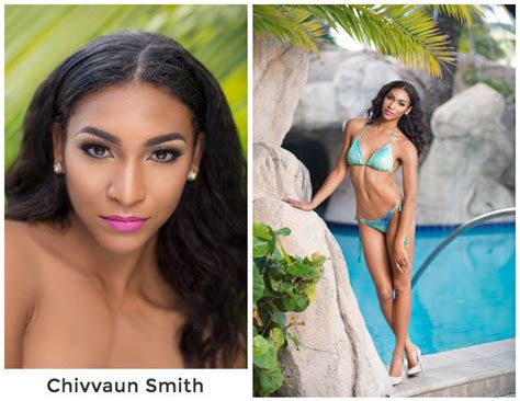 road to miss universe bahamas 2016 winner