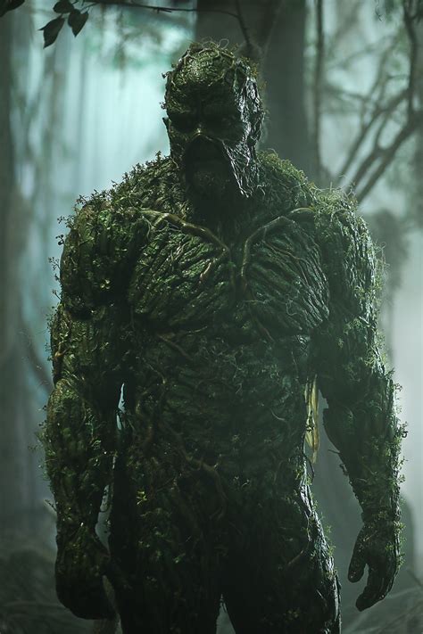 Images This Weeks Episode Of Swamp Thing Introduces Macon Blair As