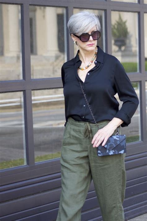 37 Looks Inspiradores Para Mulheres De 60 Anos Ou Blog Da Mari