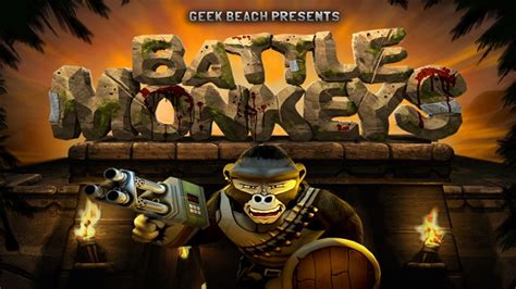 Battle Monkeys For Windows 8 And 81