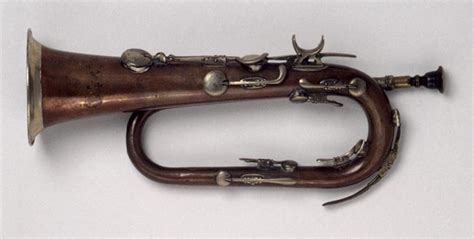 Graves And Company Keyed Bugle In E Originally E Flat American