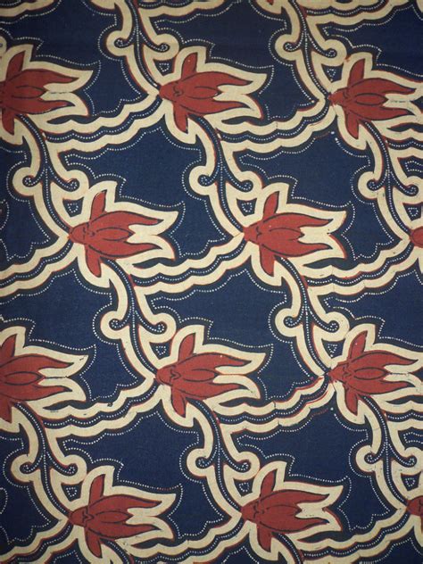 Gambar Lukisan Corak Batik Bunga Simple 65 920 Batik Texture Cliparts