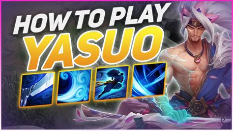 HOW TO PLAY YASUO SEASON 11 BEST Build Runes Season 11 Yasuo