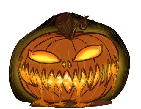 Jack O Lantern By Redsorafox On Deviantart