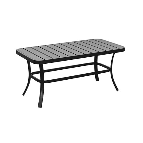 Coffee Patio Tables At
