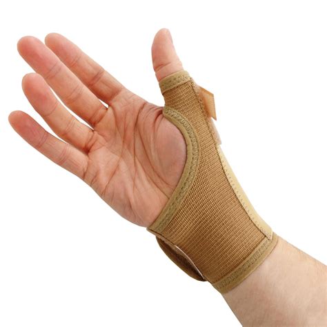 Elastic Thumb Spica — Promedics Orthopaedics