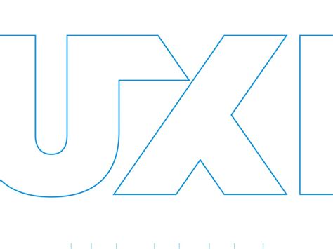 Luxe Logo By Mackey Saturday On Dribbble