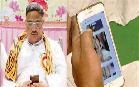 Karnataka Minister Caught Watching Porn