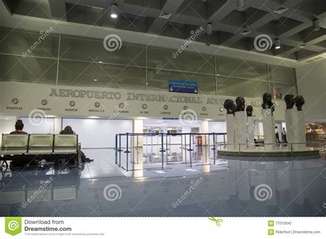 Augusto cesar sandino international is the main airport in managua, nicaragua. International Augusto Cesar Sandino Airport View From ...