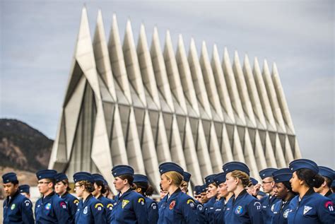 Air Force Academy Cadet Chapel To Stay Open Through Summer News