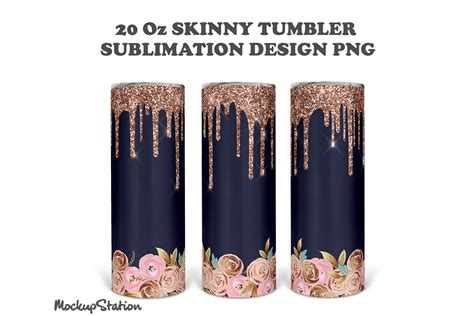 Wall Décor Prints Purple Smoke Tumbler png 20oz Skinny Tumbler wrap
