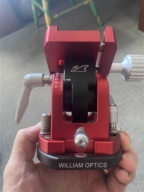 William Optics Base Wedge Astromart
