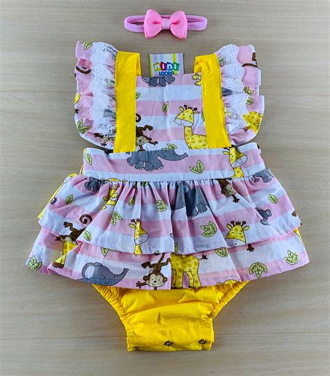 Francesca Baby Dress Girls Dresses Rompers Body Baby Coming Home
