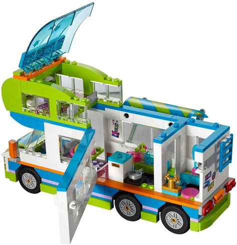 Buy Lego Friends Mia S Camper Van 41339