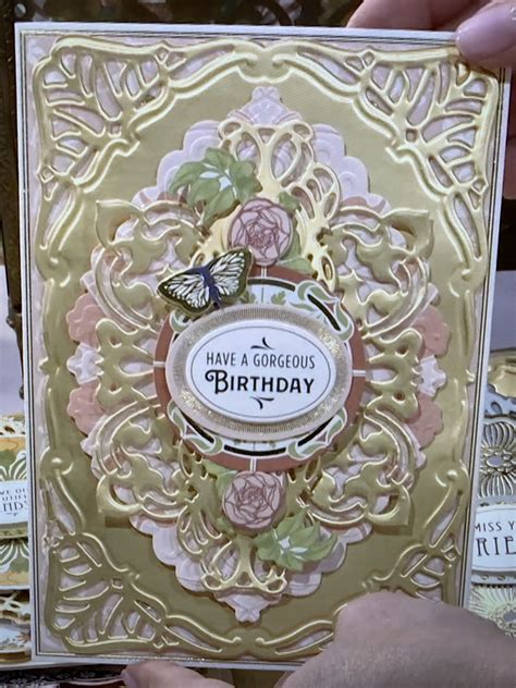 Pin By Lafrance On My Saves Anna Griffin Cards Cards Handmade