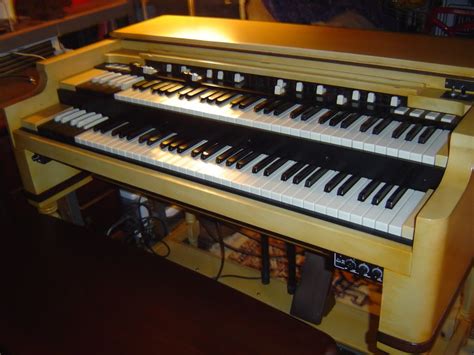 A Blonde Hammond B3 Drool Drool Organ Music Hammond Organ