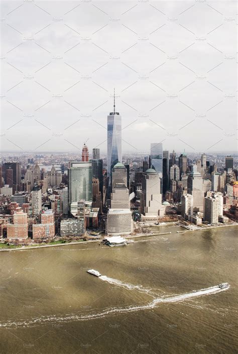 One World Trade Center ~ Architecture Photos ~ Creative Market