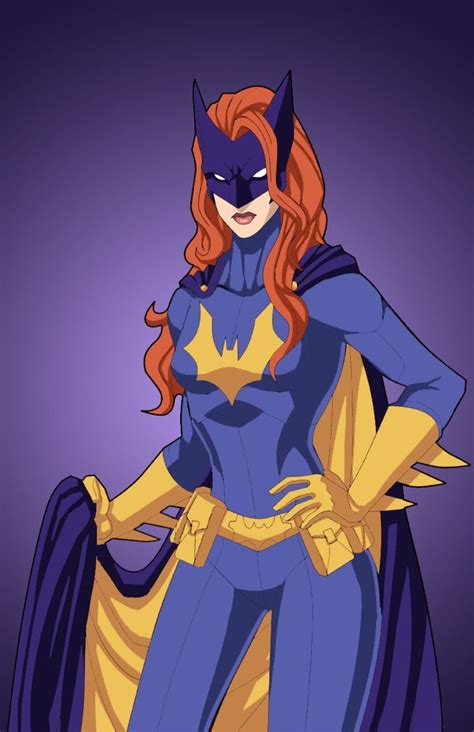 Batwoman Batgirl By Dannyk999 On Deviantart Dc Comics Artwork Dc