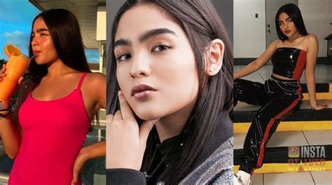 15 Stunning Photos Of Andrea Brillantes That Make Us Forget That Shes Only 15 Pushcomph