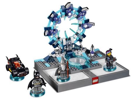 Review Lego Dimensions Atomix