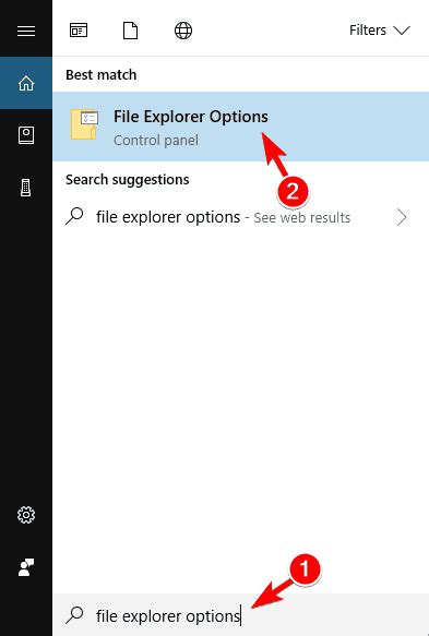 How To Fix File Explorer Problems In Windows 10