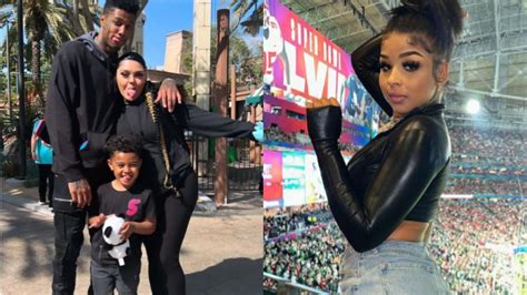 Most Toxic Relationship On The Planet Blueface Convincing Baby Mama Jaidyn Alexis To Adopt