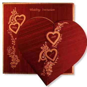 The wedding of tsar st nikolai. Romantic Styles For Wedding Cards | Indian wedding ...
