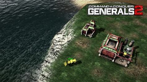 Command Conquer Generals 2 Machinesstoun