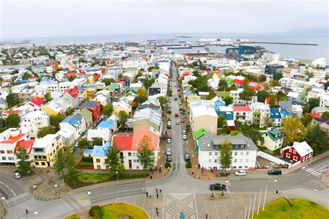 Reykjavik An Introduction To Iceland Breathe With Us