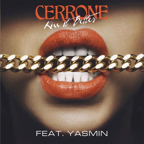 Cerrone Feat Yasmin Kiss It Better 2016 320 Kbps Vbr File