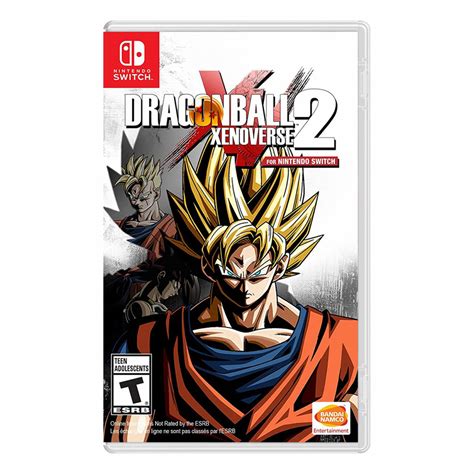 I dont think that xenoverse 2 modders are interested in the switch edition, probably they will port things once we are able to replace textures. Fhalcon Gaming Store - Videojuegos y Consolas : Dragon Ball Xenoverse 2 - Nintendo Switch