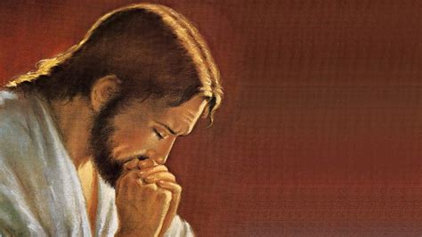 Jesus Teaches Us How To Pray Catholic Journal