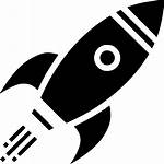 Icon Mission Startup Launch Rocket Svg Campaign
