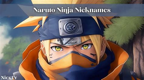 Ninja Nicknames 303 Cute And Cool Ninja Nicknames Nickfy