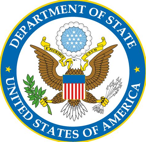 Us Department Of State Logo Vector Ai Png Svg Eps Free Download