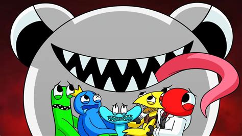 Rainbow Friends The Final Chapter Gametoons Wiki Fandom