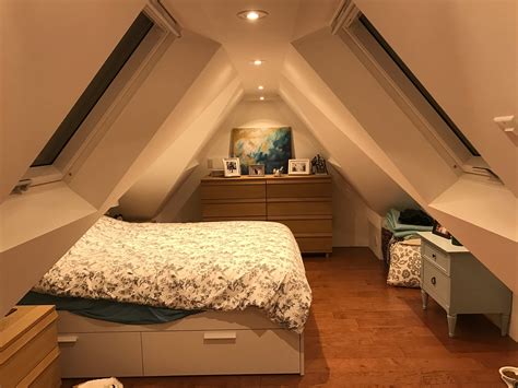 Steve Maxwell Explains How Attics Can Provide Great Living Spaces