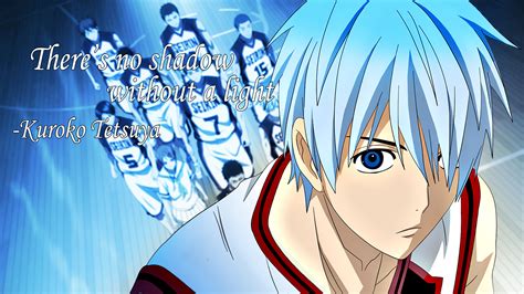 Kuroko No Basket Tetsuya Wallpaper