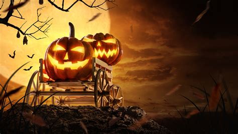 Halloween Conhe A Tudo Sobre O Feriado De Dia Das Bruxas