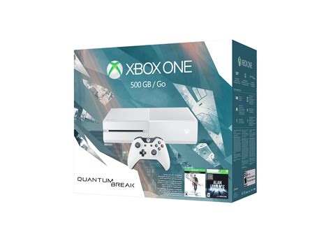 Habrá Edición Especial De Xbox One Con Quantum Break