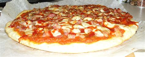 Probaj Ovako Brzo Tijesto Za Pizzu Na Dva Načina